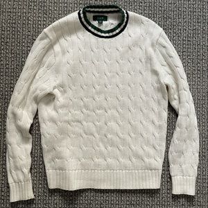 J. Crew Cricket Sweater
